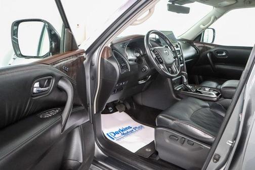 2023 Nissan Armada Platinum 2WD