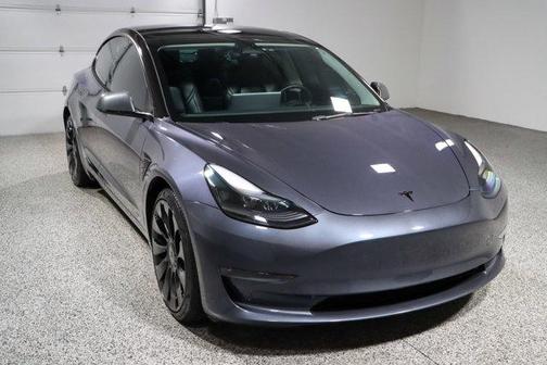 2023 Tesla Model 3 Performance