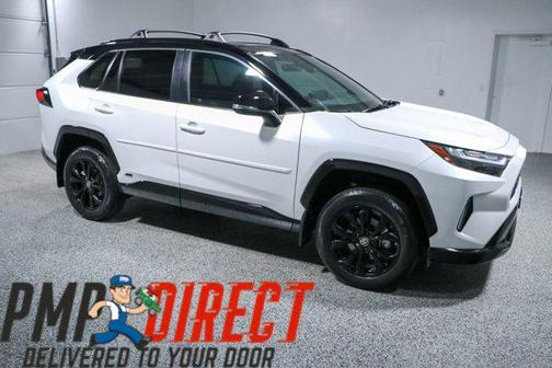 2024 Toyota RAV4 Hybrid SE