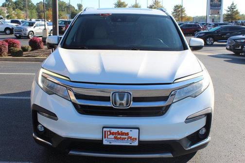 2019 Honda Pilot Touring 8-Passenger