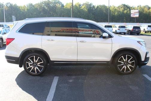 2019 Honda Pilot Touring 8-Passenger
