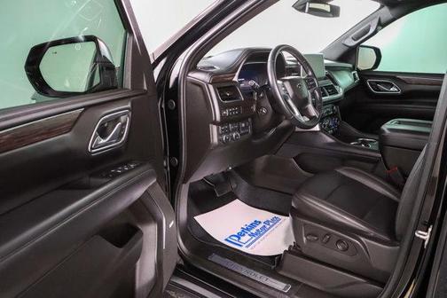 Black 2024 Chevrolet Tahoe Z71