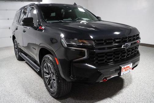 Black 2024 Chevrolet Tahoe Z71