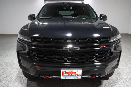 Black 2024 Chevrolet Tahoe Z71