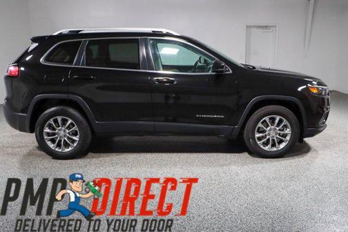 2020 Jeep Cherokee Latitude Lux