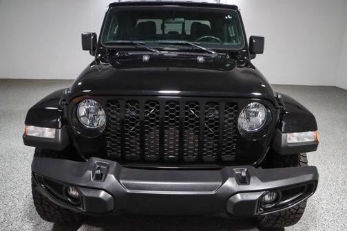 2021 Jeep Gladiator Willys 4x4