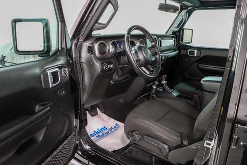 2021 Jeep Gladiator Willys 4x4