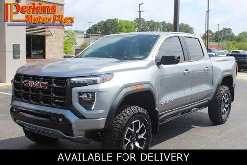 2023 GMC Canyon AT4X