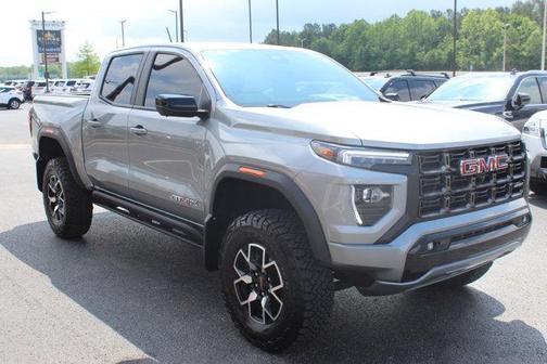 2023 GMC Canyon AT4X