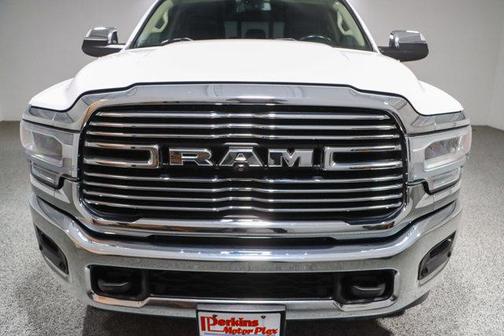 2020 RAM 2500 Laramie Mega Cab 4X4 6'4' Box