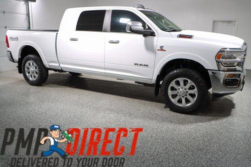 2020 RAM 2500 Laramie Mega Cab 4X4 6'4' Box