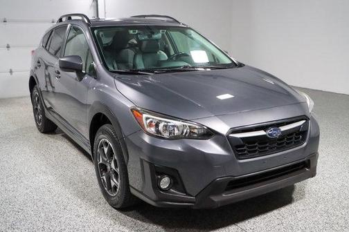2020 Subaru Crosstrek Premium