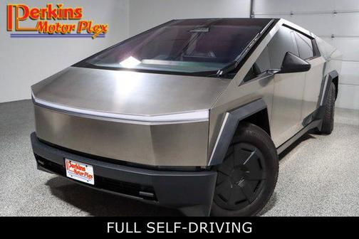 2024 Tesla Cybertruck All-Wheel Drive