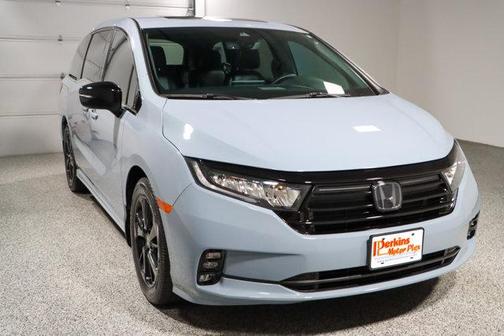 2024 Honda Odyssey Sport