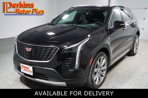 2023 Cadillac XT4 Premium Luxury