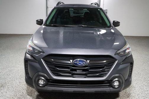 Magnetite Gray Metallic 2023 Subaru Outback Onyx Edition