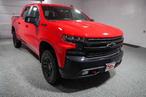 2019 Chevrolet Silverado 1500 LT Trail Boss
