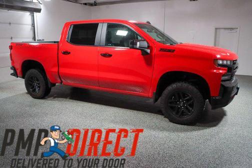 2019 Chevrolet Silverado 1500 LT Trail Boss