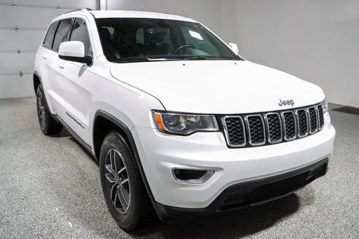 2019 Jeep Grand Cherokee Laredo