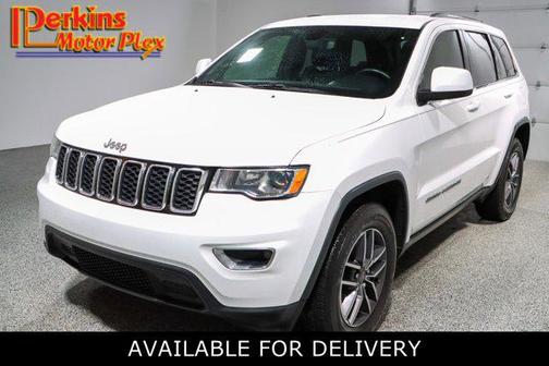 2019 Jeep Grand Cherokee Laredo