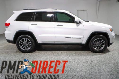 2019 Jeep Grand Cherokee Laredo