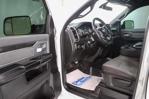 2022 RAM 2500 Big Horn Crew Cab 4x4 6'4' Box