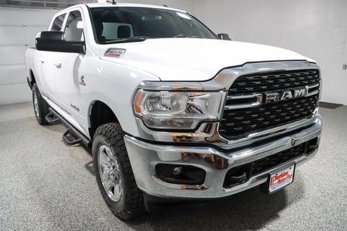 2022 RAM 2500 Big Horn Crew Cab 4x4 6'4' Box