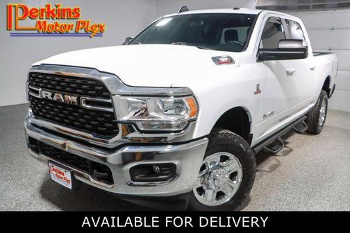 2022 RAM 2500 Big Horn Crew Cab 4x4 6'4' Box