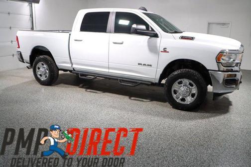 2022 RAM 2500 Big Horn Crew Cab 4x4 6'4' Box