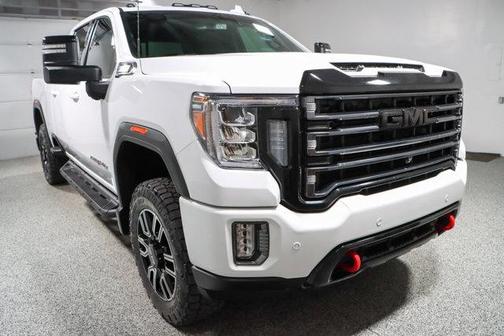 2021 GMC Sierra 2500 AT4