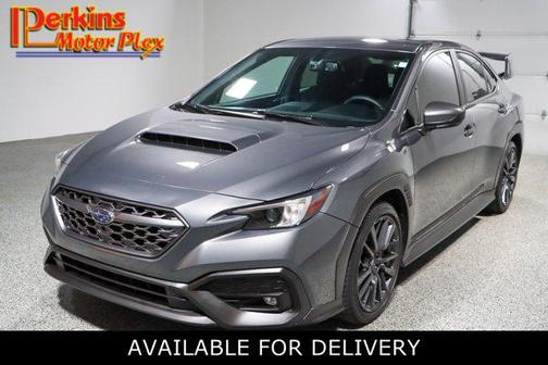 2023 Subaru WRX Premium