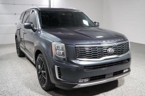 2020 Kia Telluride SX
