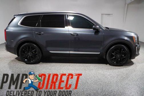 2020 Kia Telluride SX