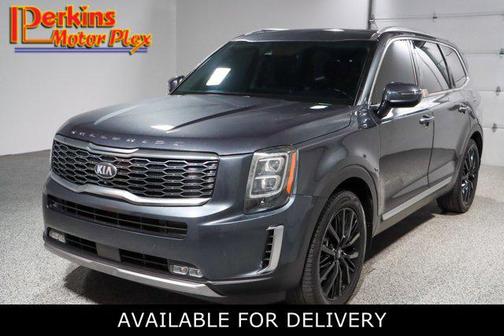 2020 Kia Telluride SX