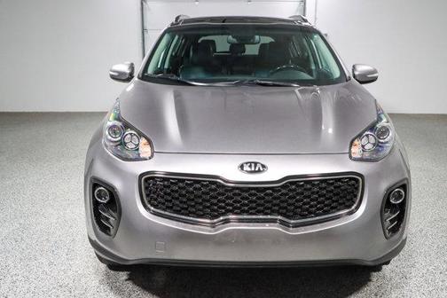 2018 Kia Sportage EX