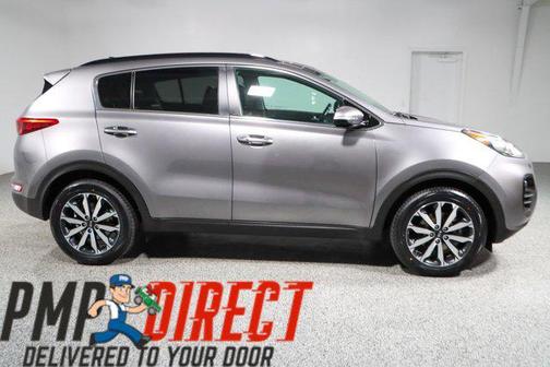 2018 Kia Sportage EX