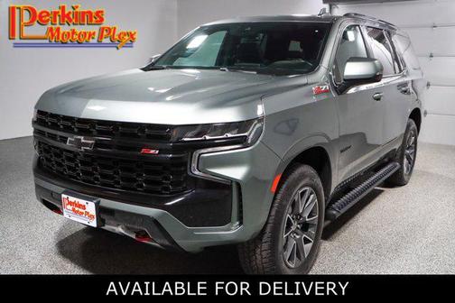 2023 Chevrolet Tahoe 4WD Z71
