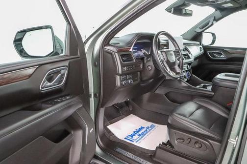 2023 Chevrolet Tahoe 4WD Z71