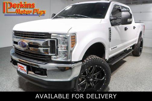 2019 Ford F-250 XLT