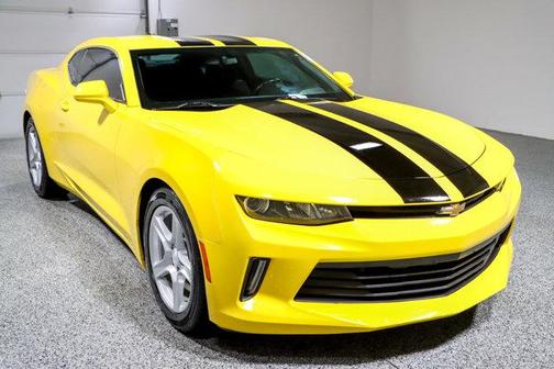 2018 Chevrolet Camaro 1LT