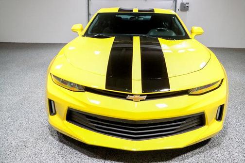 2018 Chevrolet Camaro 1LT