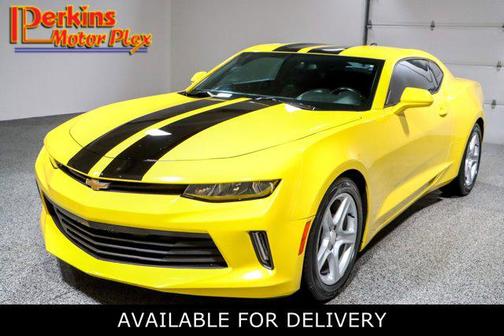 2018 Chevrolet Camaro 1LT