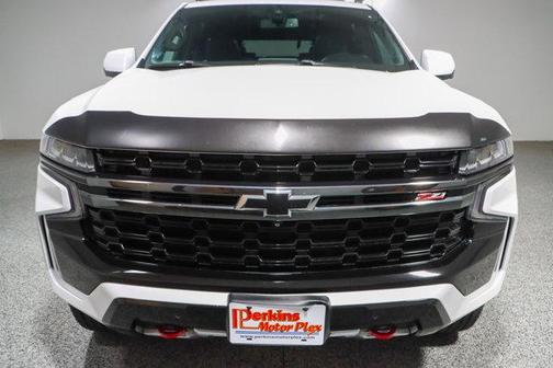 2022 Chevrolet Tahoe 4WD Z71