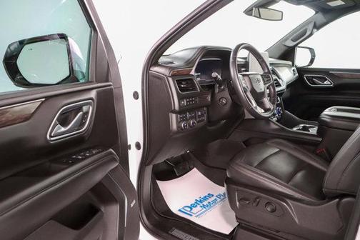 2022 Chevrolet Tahoe 4WD Z71