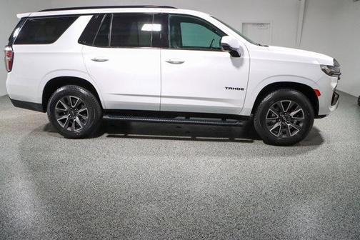 2022 Chevrolet Tahoe 4WD Z71