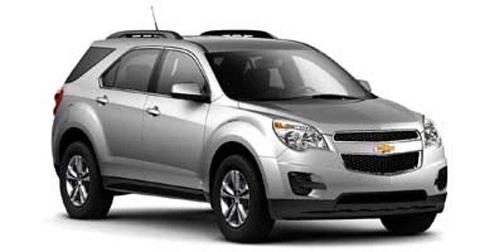 Mocha Steel Metallic 2012 Chevrolet Equinox 1LT