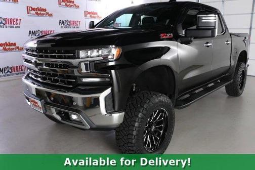 Photo 1 of 32 of 2020 Chevrolet Silverado 1500 LTZ