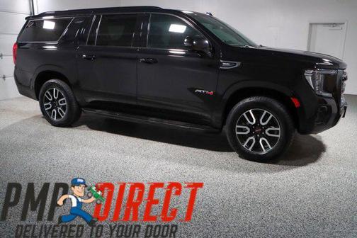 2023 GMC Yukon XL AT4