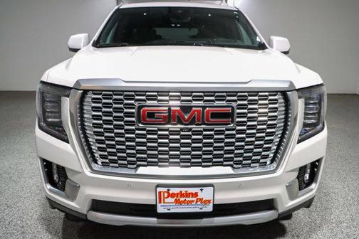 White 2023 GMC Yukon Denali