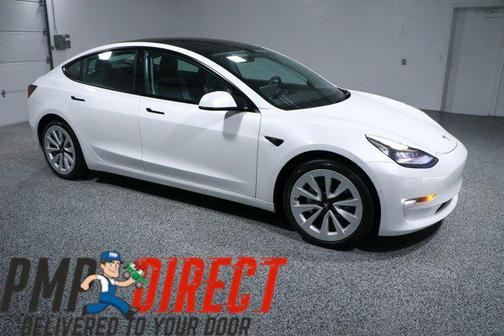 2022 Tesla Model 3 Long Range